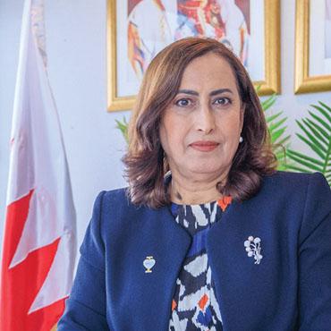 Dr. Mariam Al Jalahma